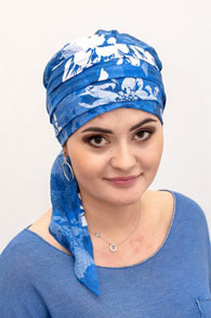 Alternative headwear Chemo Scarves/Bandanas Collection by Annabandana 
