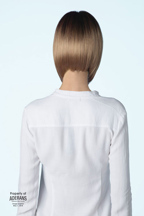 Synthetic Hair wigs Codi Macadamia back view by Amore