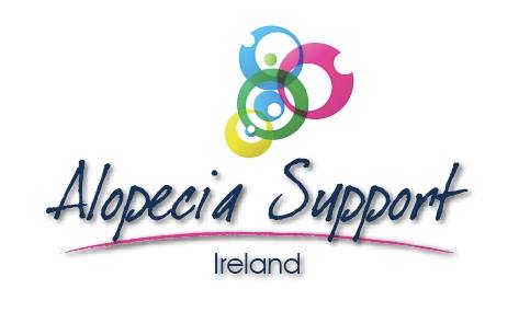 Alopecia Ireland Logo link to their website