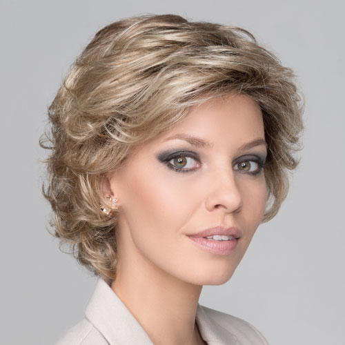 Synthetic Hair wigs Daily by Hair Society