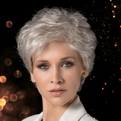 Synthetic Hair wigs Beauty by Hair Society