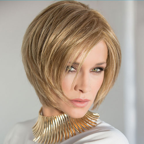 Synthetic Hair wigs Shape by Hair Society
